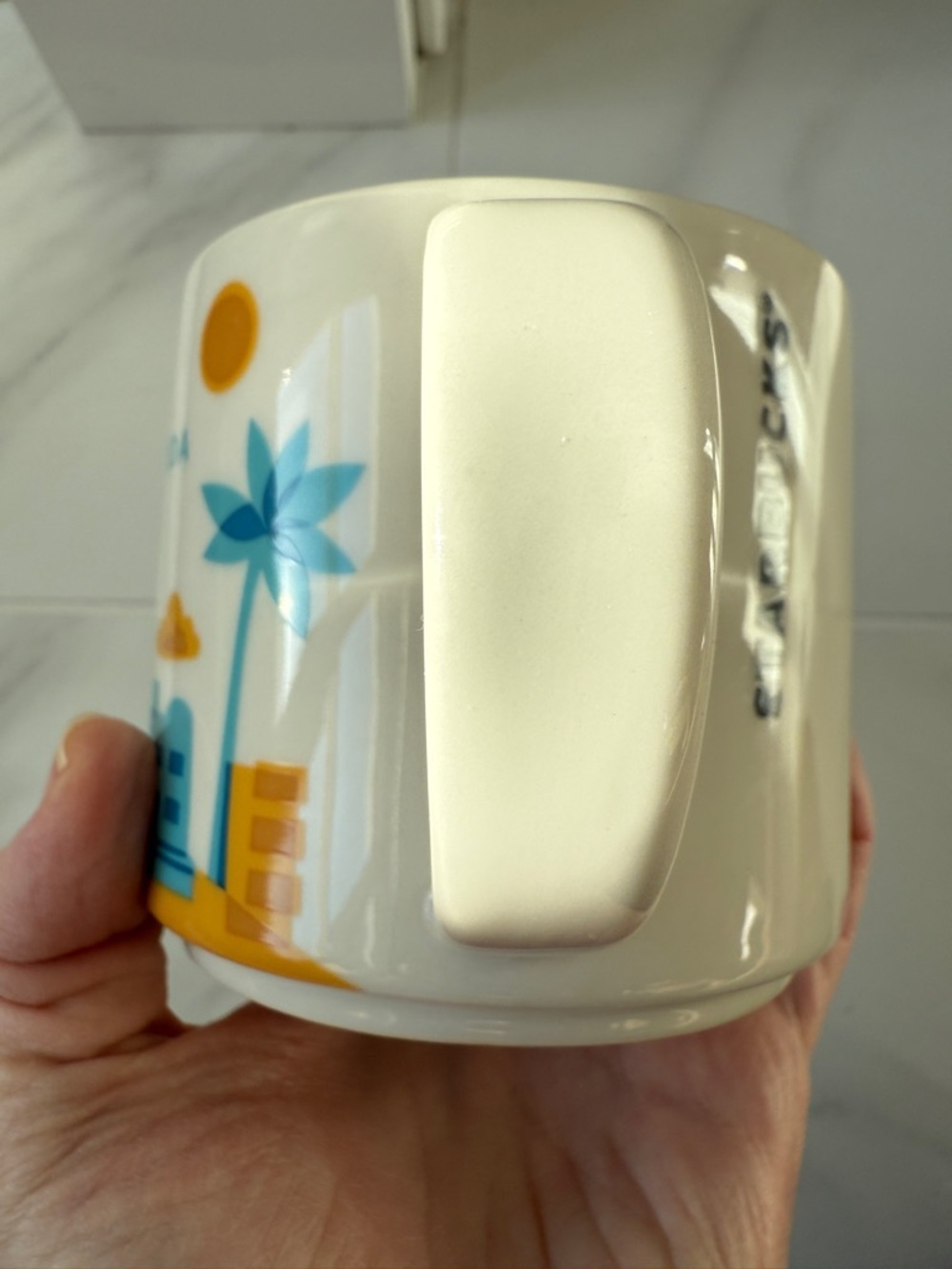 Starbucks Florida You Are Here Collection Mug 14oz - Picture 4 of 4